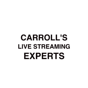 Carroll Live Streaming Company