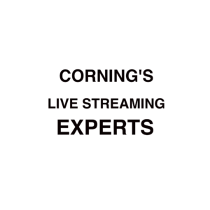 Corning Live Streaming Company