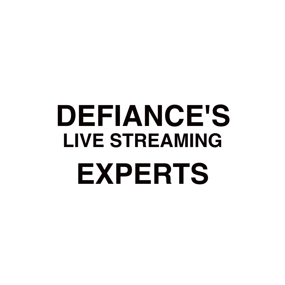 Defiance Live Streaming Company