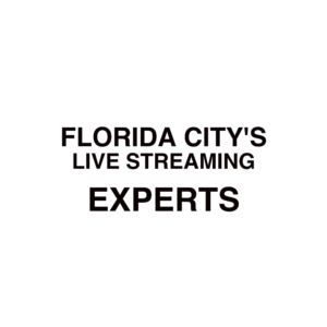 Florida City Live Streaming Company