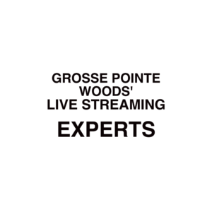 Grosse Pointe Woods Live Streaming Company