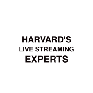 Harvard Live Streaming Company