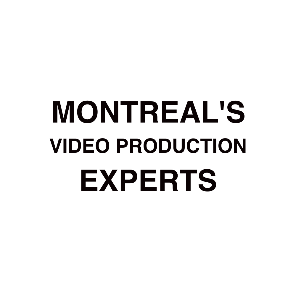 MONTREAL VIDEO PRODUCTION