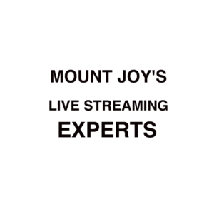 Mount Joy Live Streaming Company