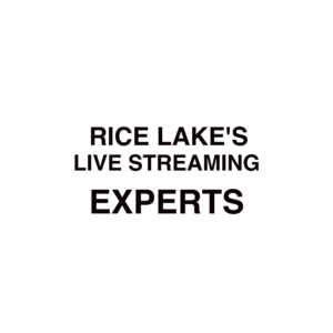 Rice Lake Live Streaming Company