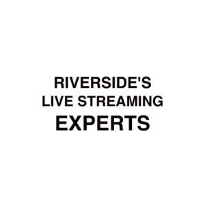 Riverside, OH Live Streaming Company