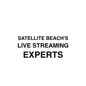 Satellite Beach Live Streaming Company