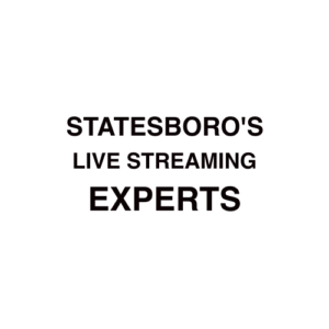 Statesboro, GA Live Streaming Company