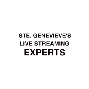 Ste. Genevieve Live Streaming Company