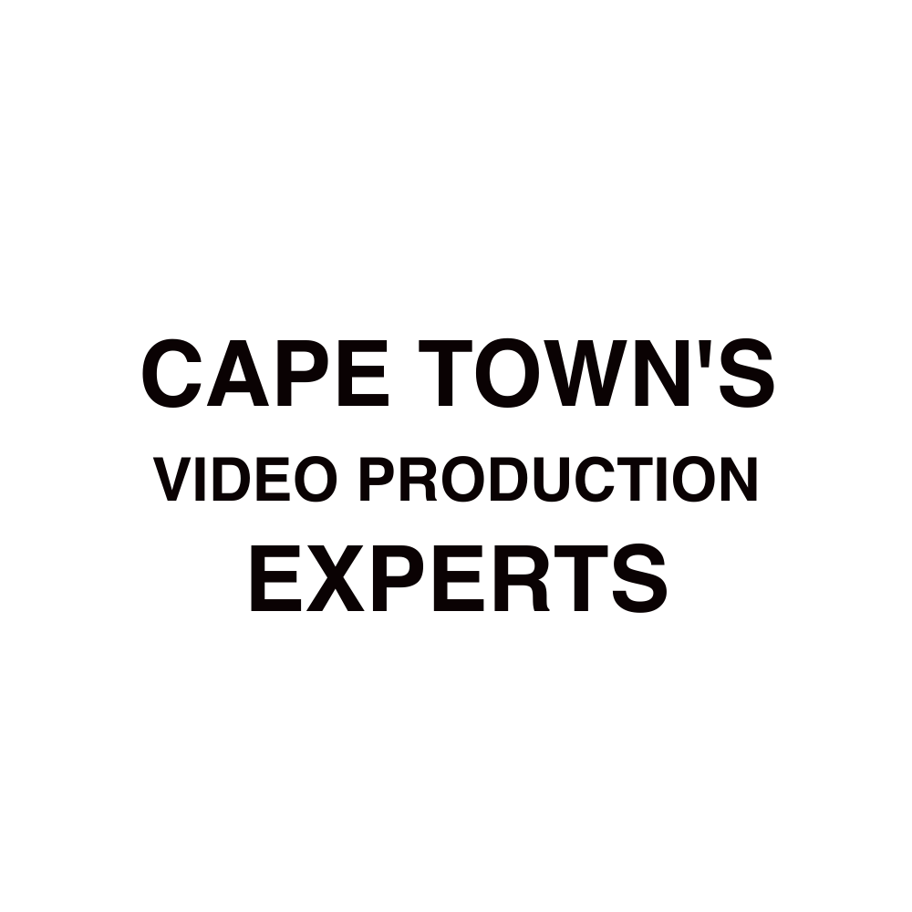 Cape Town Video Production Company