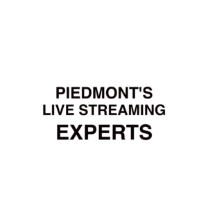 Piedmont Live Streaming Company