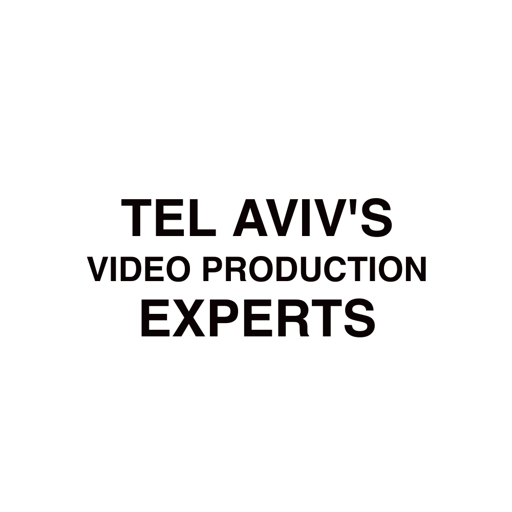 Tel Aviv Video Production Company