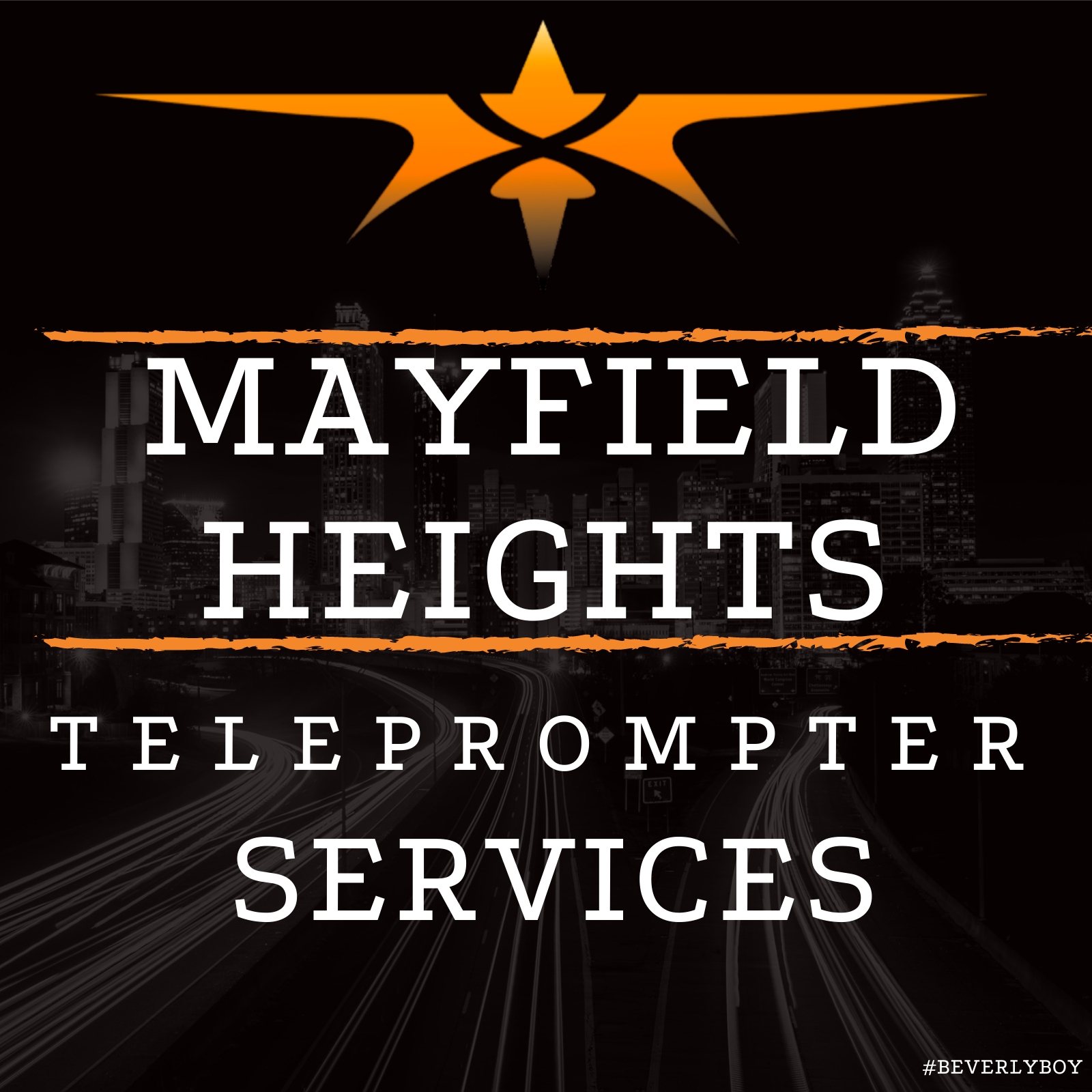 Mayfield Heights Teleprompter Services – 888-462-7808- Teleprompter ...