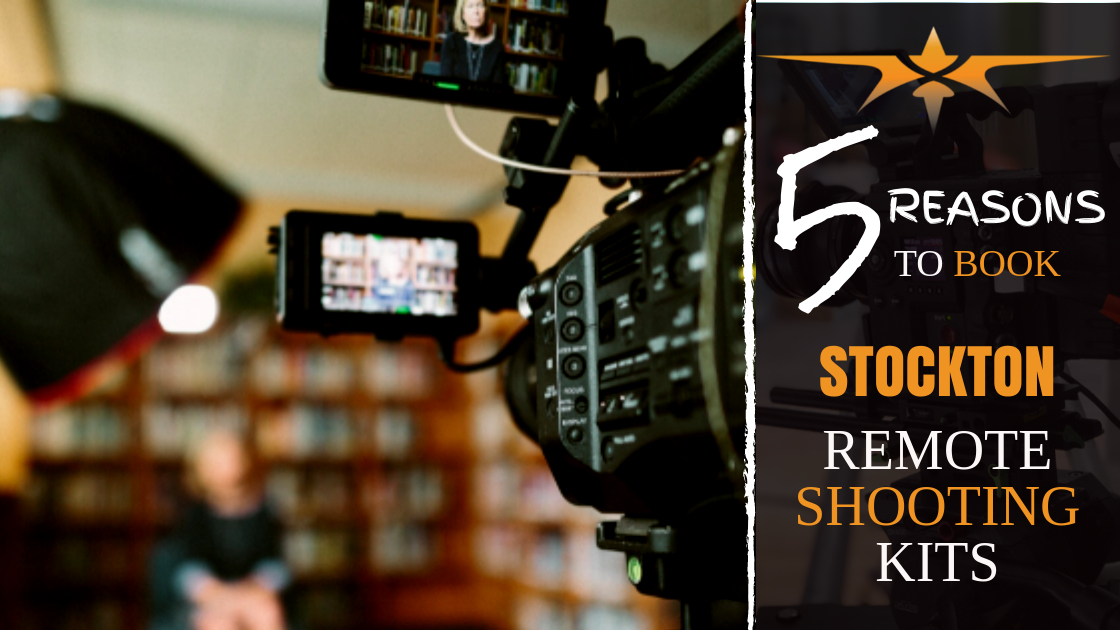 5 reasons to book Stockton remote shooting kits