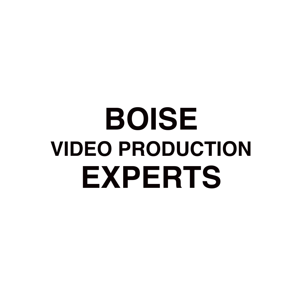 BOISE Video production​