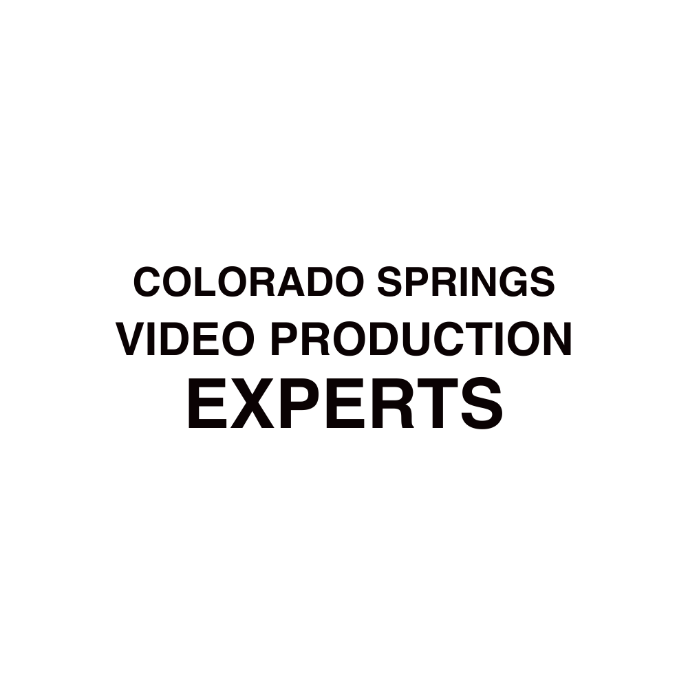 Colorado Springs Video Production