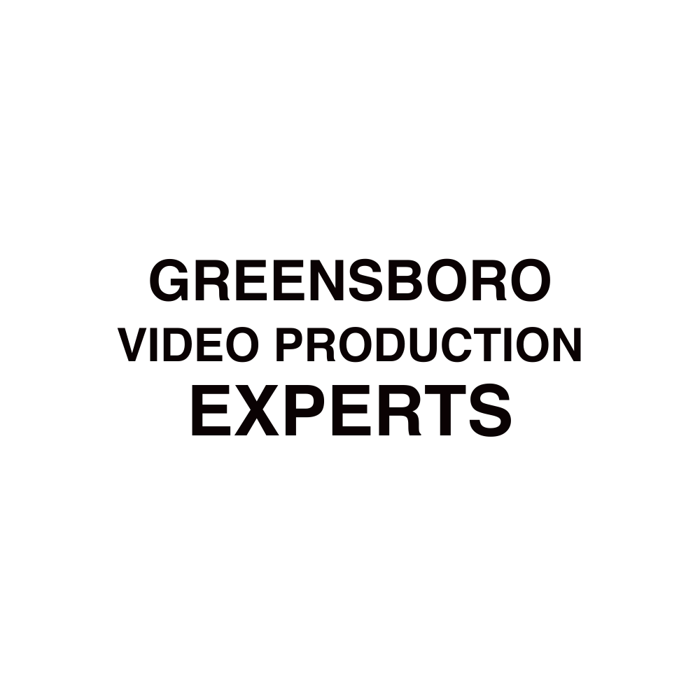 Greensboro VIDEO PRODUCTION