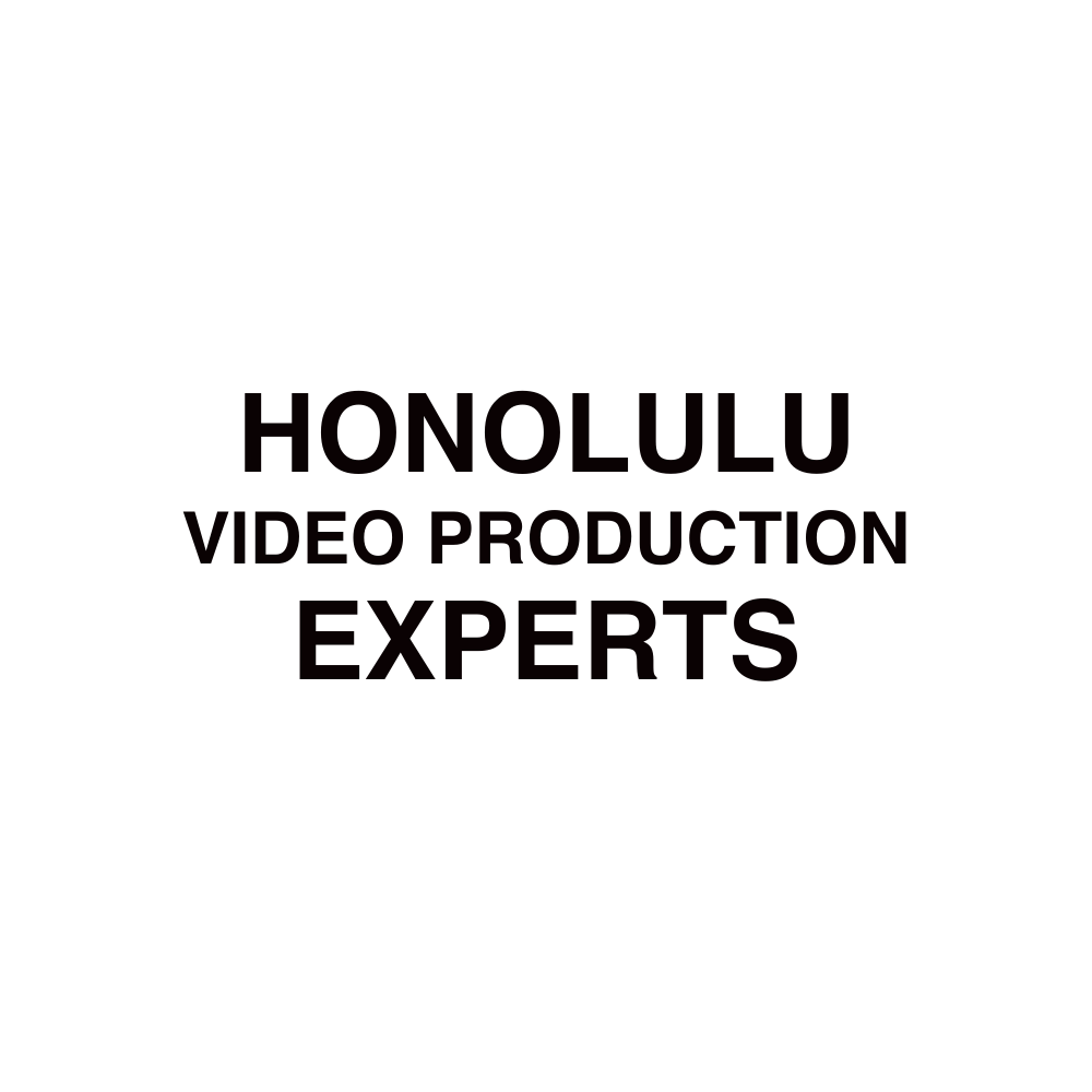 Honolulu Video Production