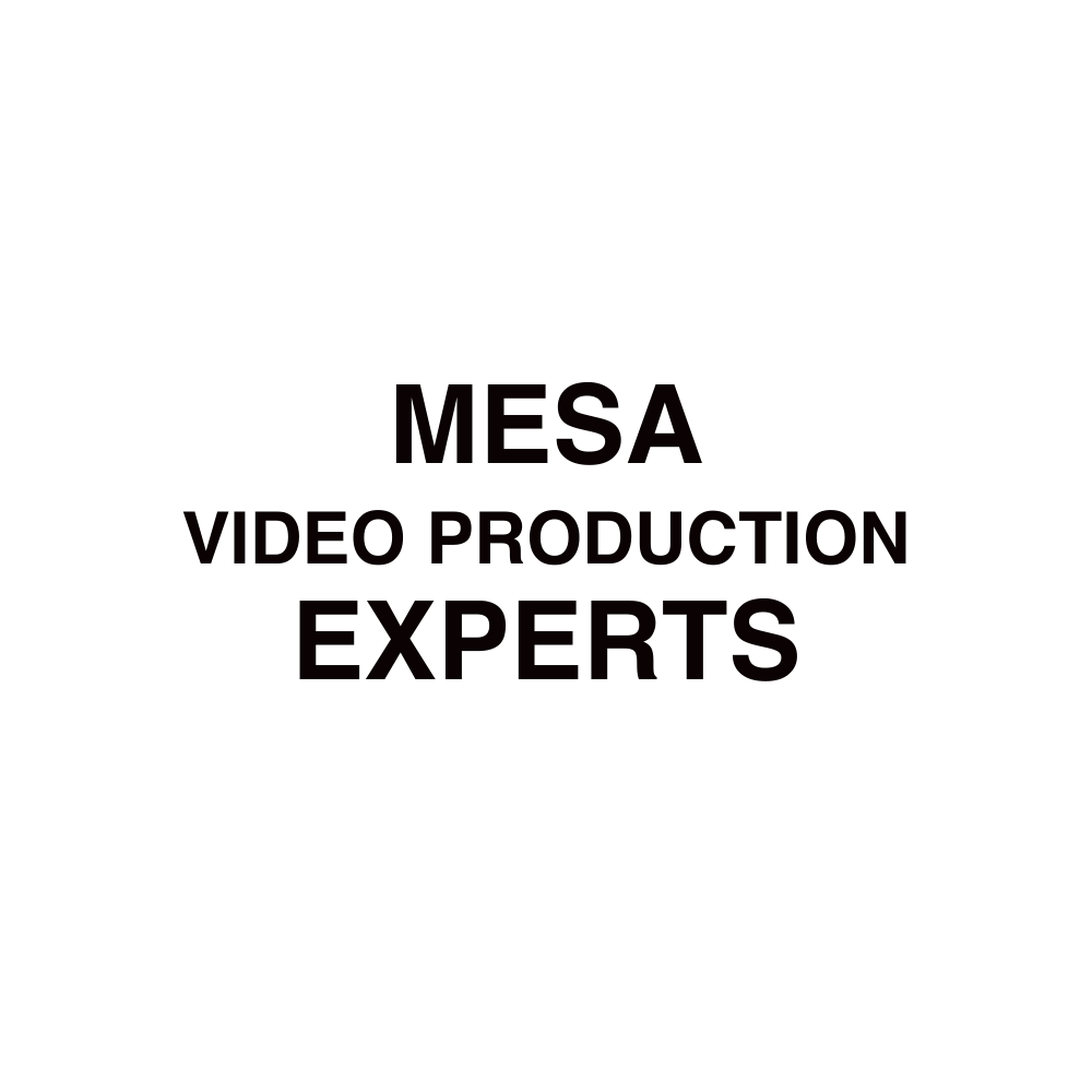 Mesa Video Production