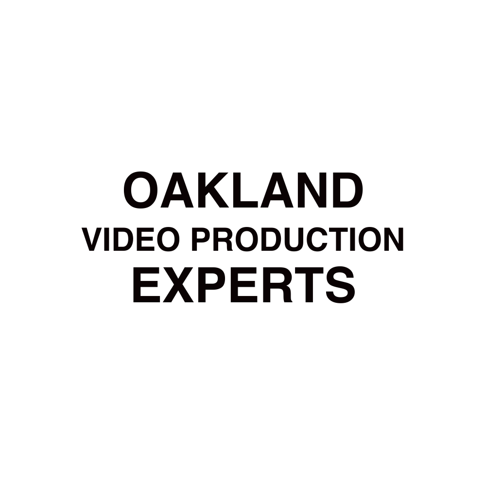 Oakland Video Production