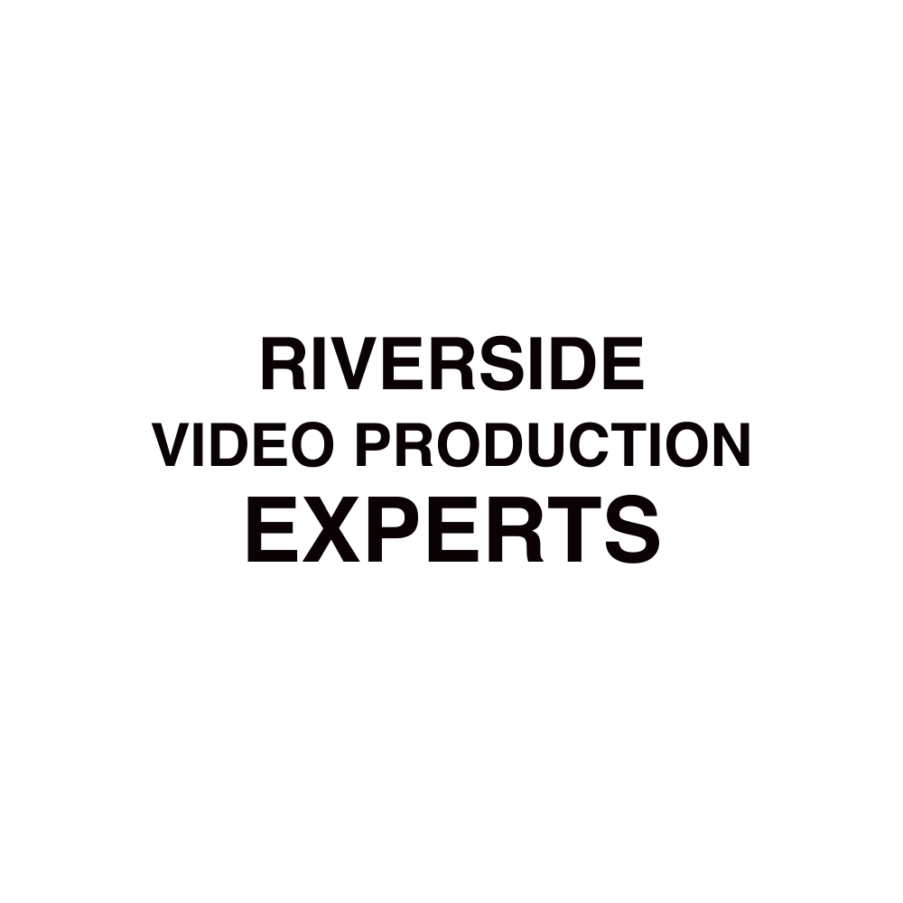 RIVERSIDE Video production