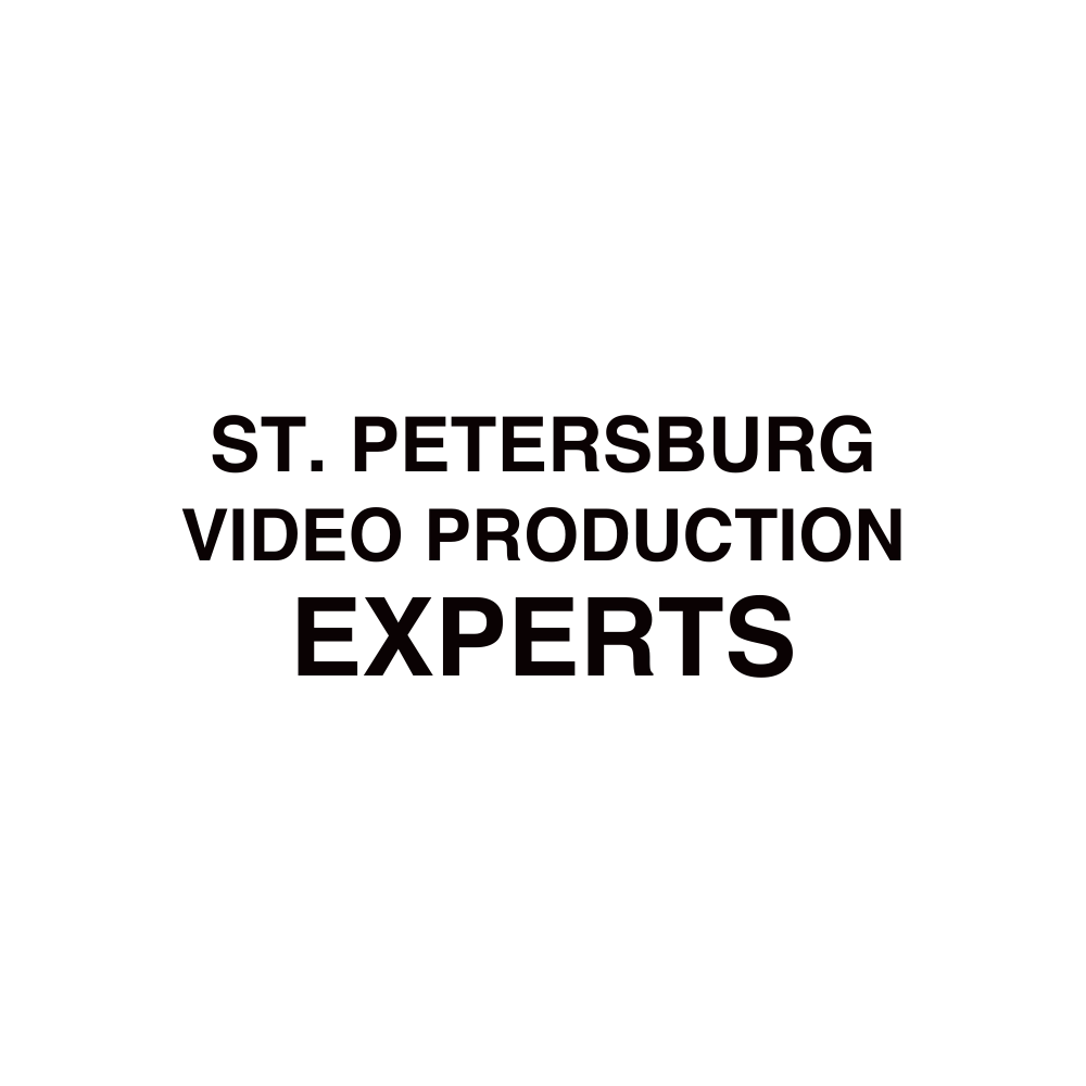 ST. PETERSBURG Video production​