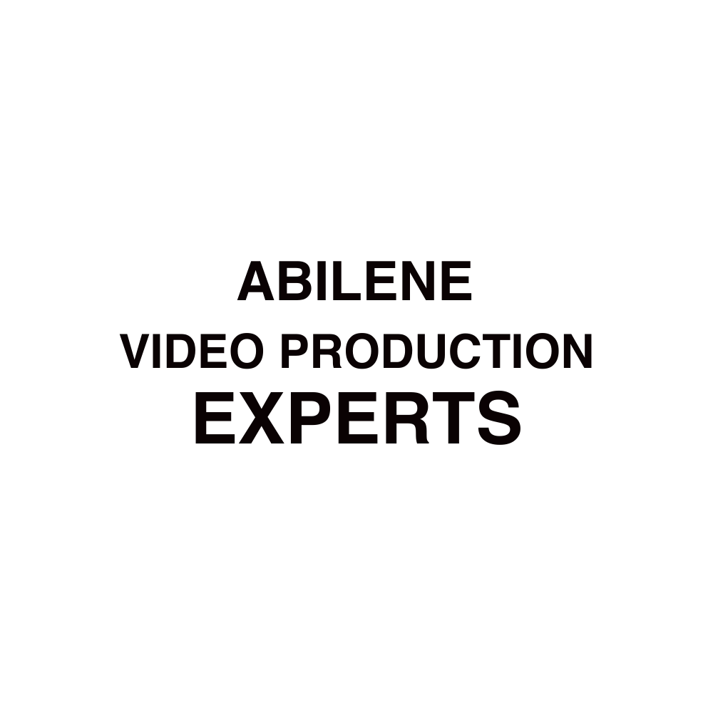 Abilene VIDEO PRODUCTION