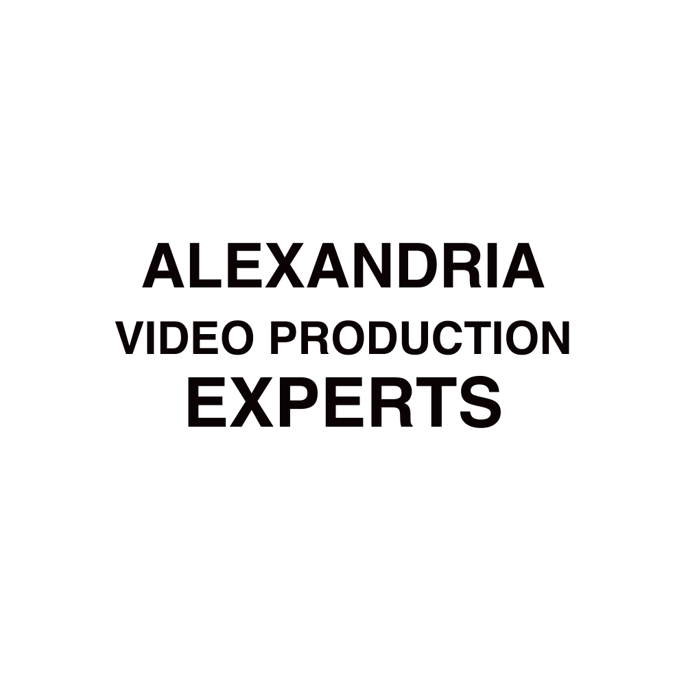 Alexandria VIDEO PRODUCTION