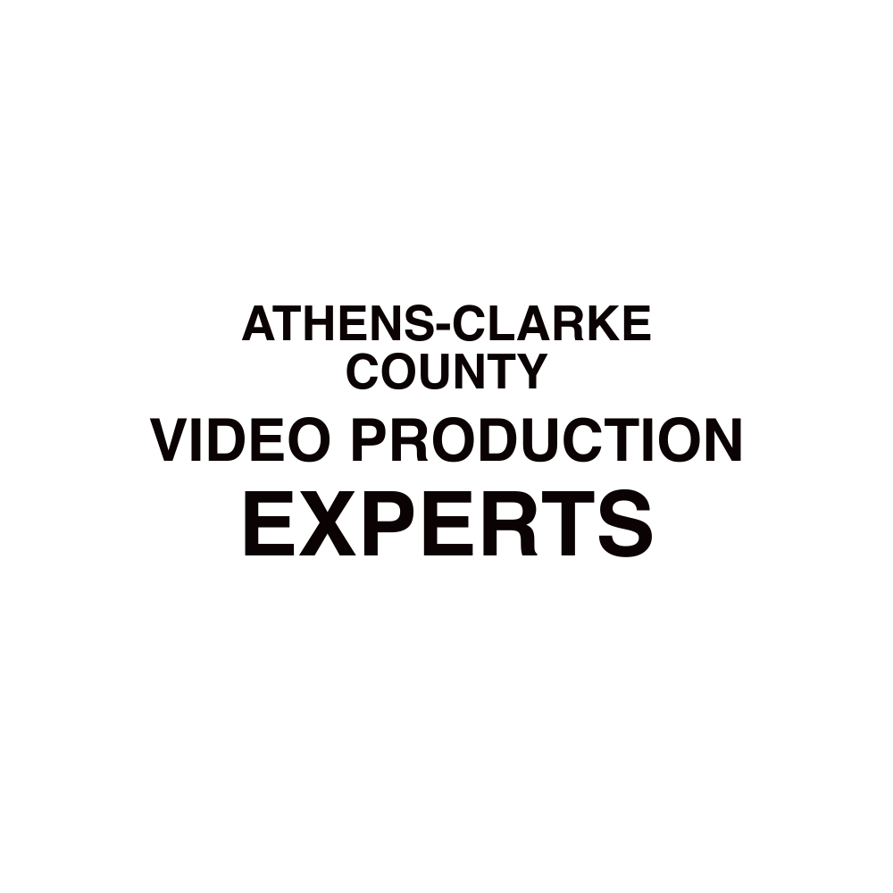 Athens-Clarke County VIDEO PRODUCTION