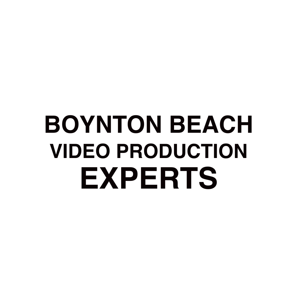 Boynton Beach, FL VIDEO PRODUCTION (1)