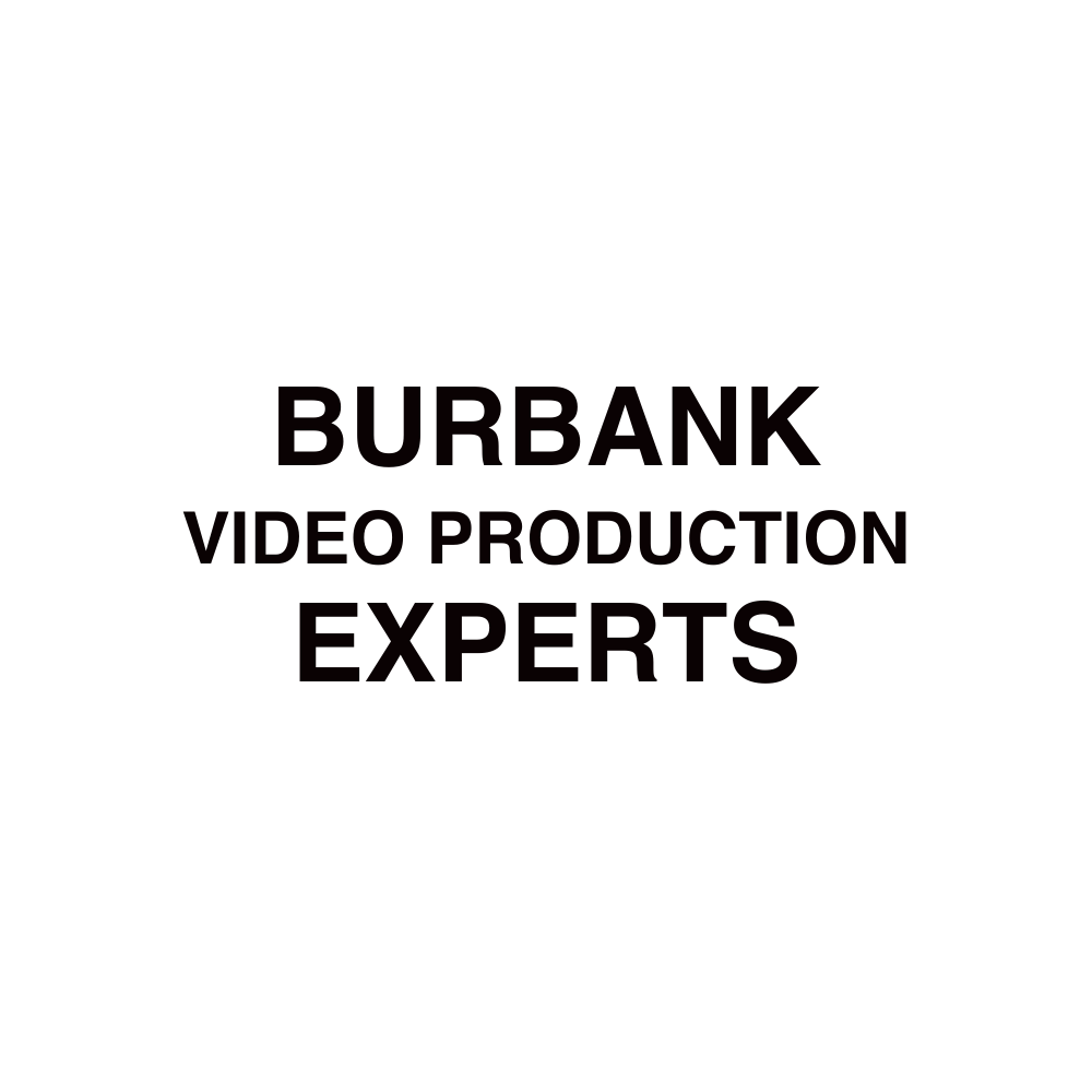 Burbank, CA VIDEO PRODUCTION (1)