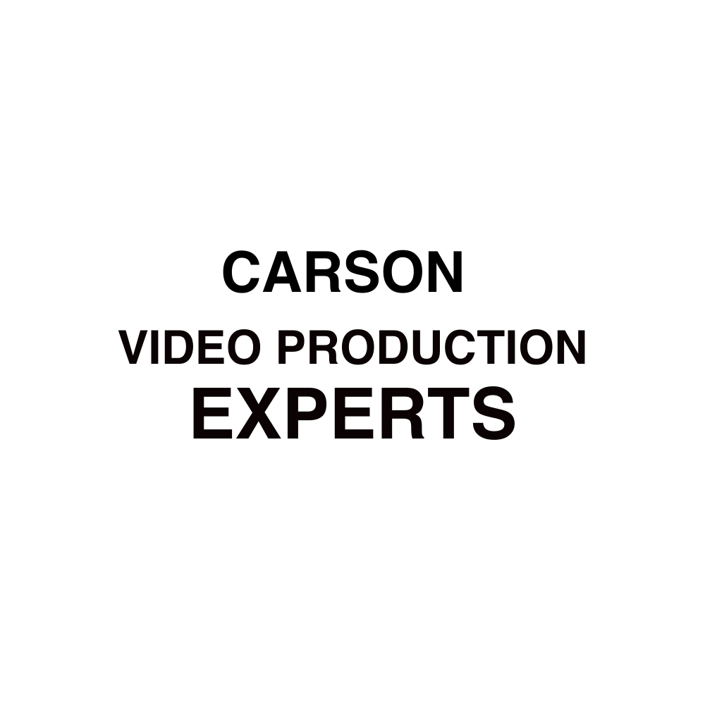 Carson VIDEO PRODUCTION