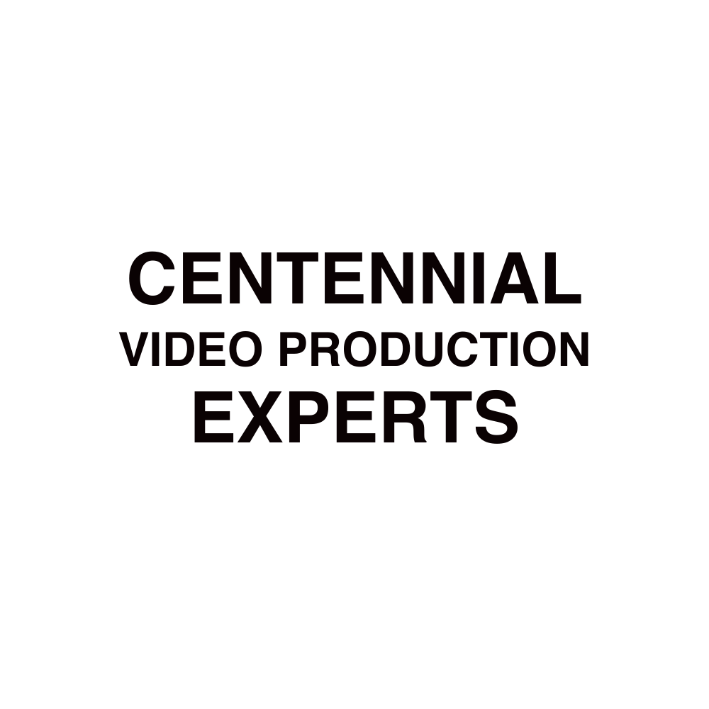 Centennial, CO VIDEO PRODUCTION (1)