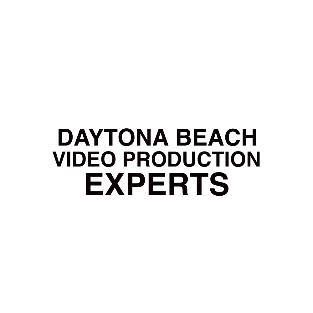 DAYTONA BEACH, FL VIDEO PRODUCTION