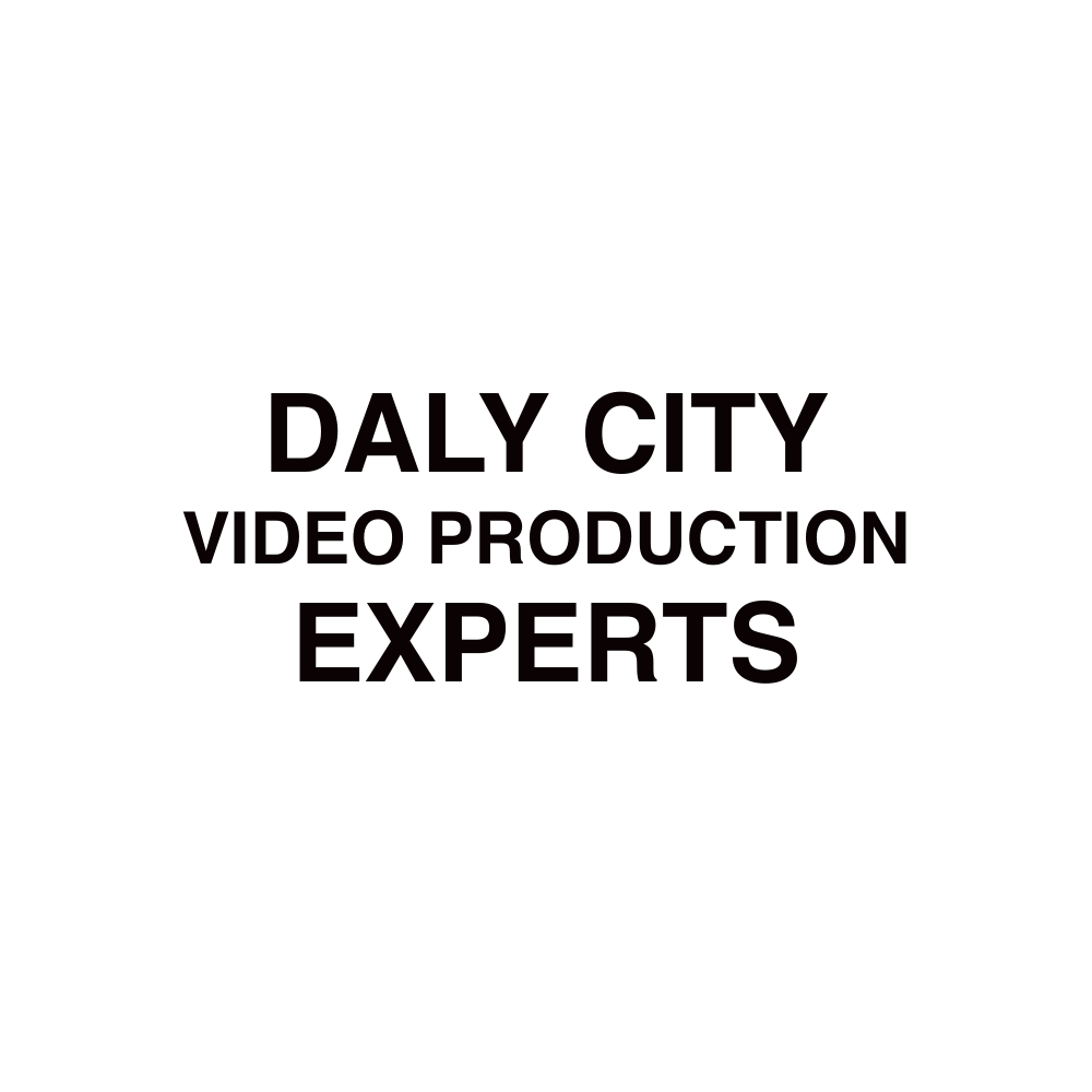 Daly City, CA VIDEO PRODUCTION (1)