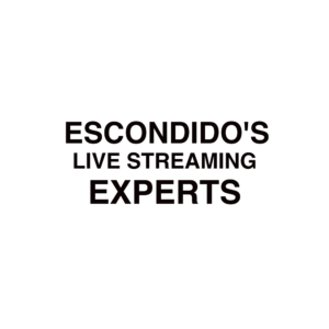 Escondido Live Streaming Company