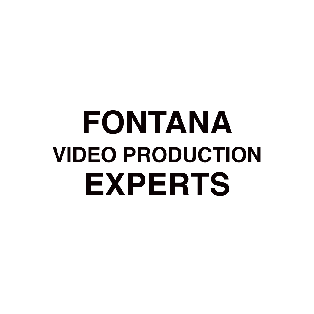 Fontana, CA VIDEO PRODUCTION (1)