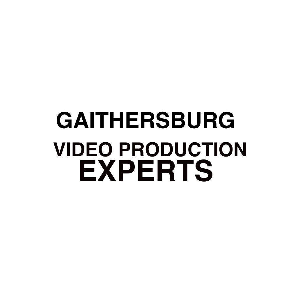 Gaithersburg Video Production