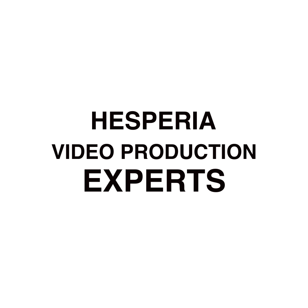 Hesperia VIDEO PRODUCTION