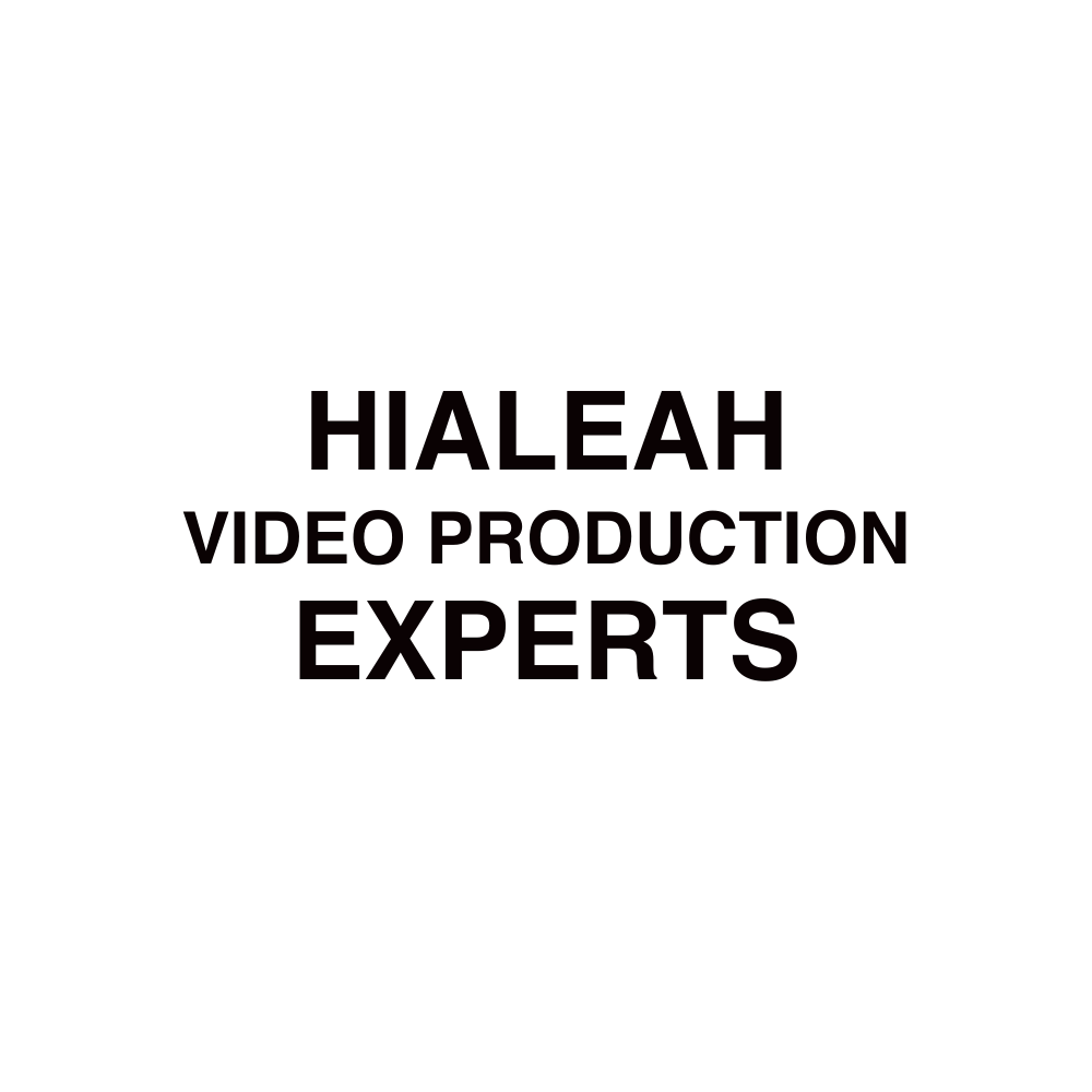 Hialeah, FL VIDEO PRODUCTION (1)