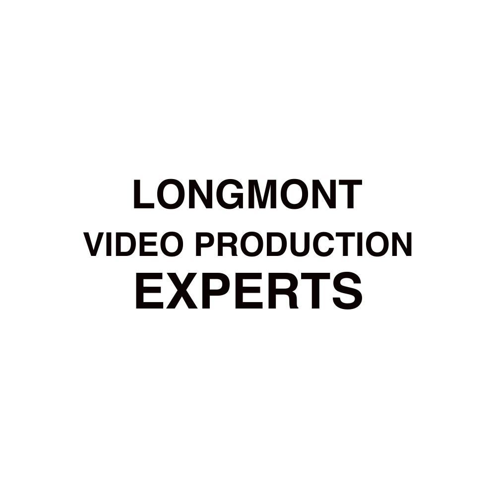 Longmont VIDEO PRODUCTION