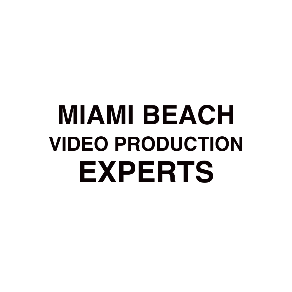 Miami Beach, FL VIDEO PRODUCTION (1)