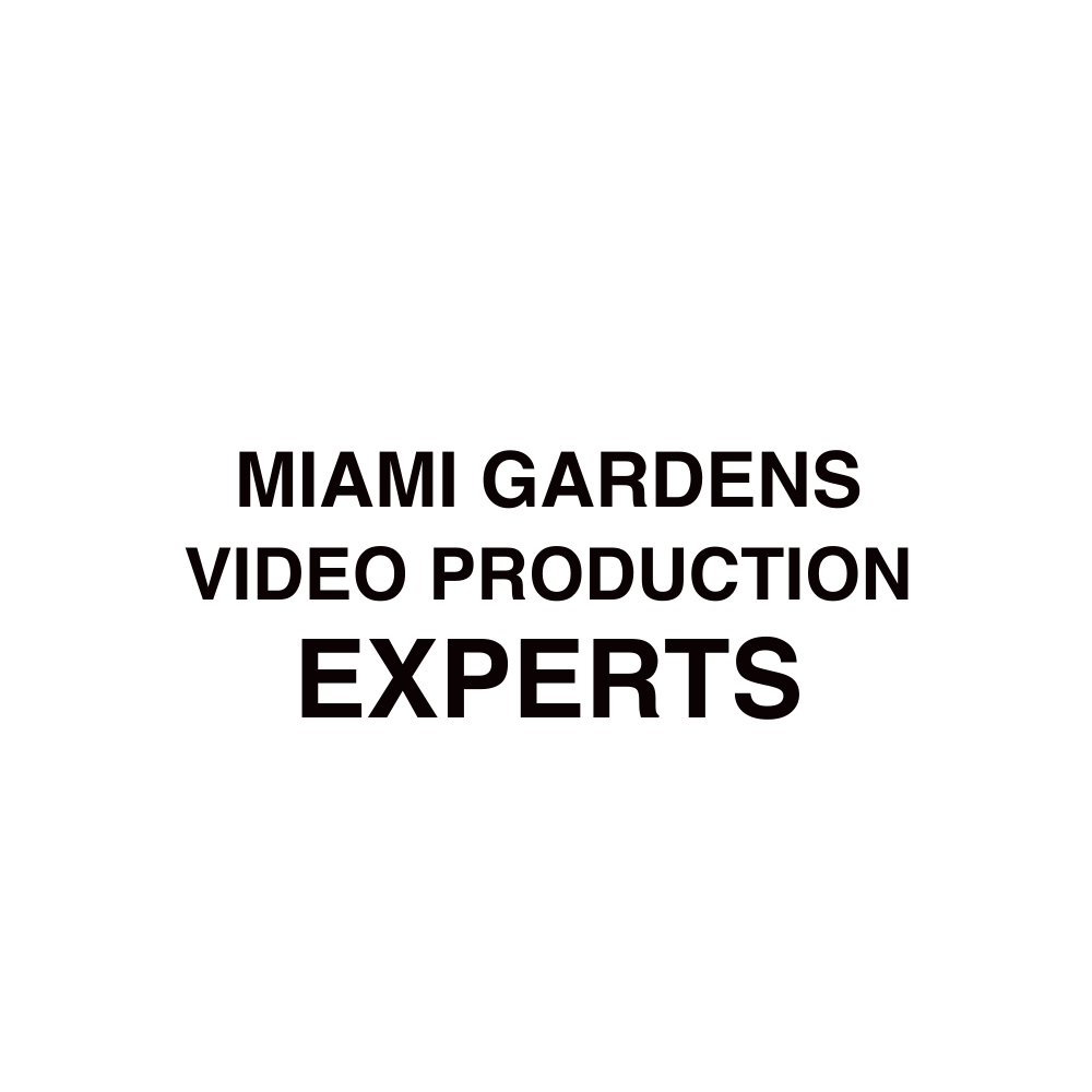 Miami Gardens FL VIDEO PRODUCTION (1)