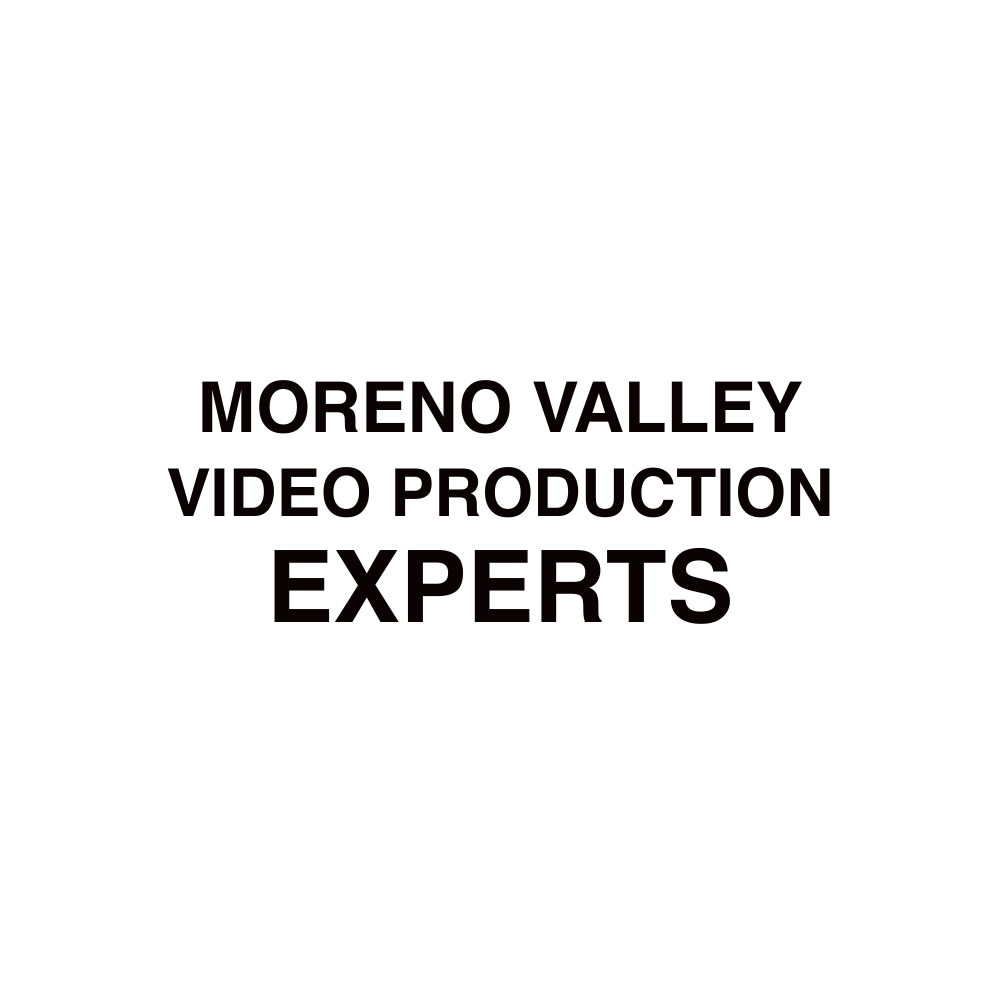 Moreno Valley, CA VIDEO PRODUCTION (1)