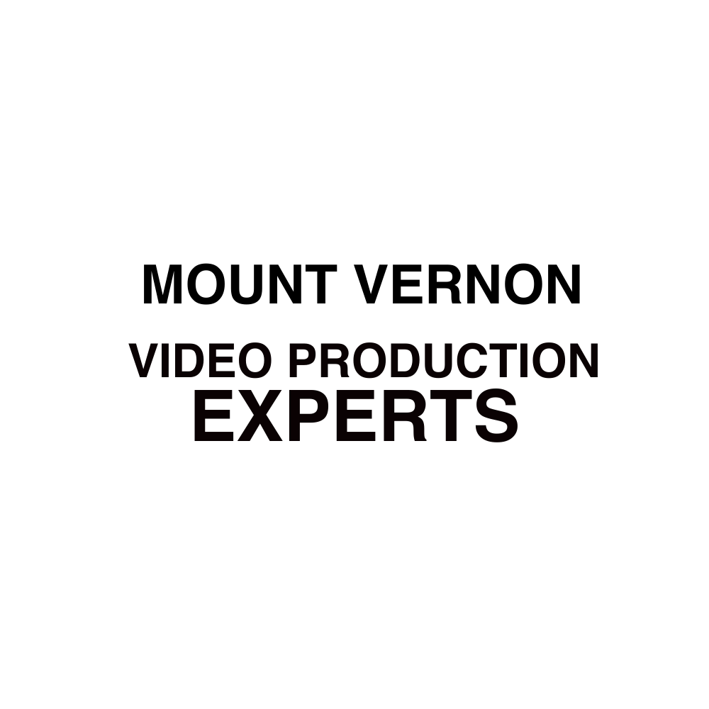 Mount Vernon Video Production