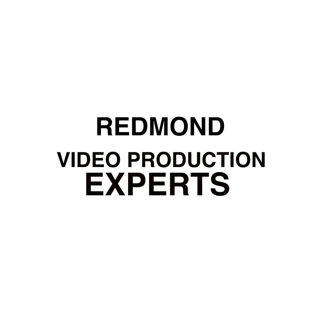 Redmond Video Production