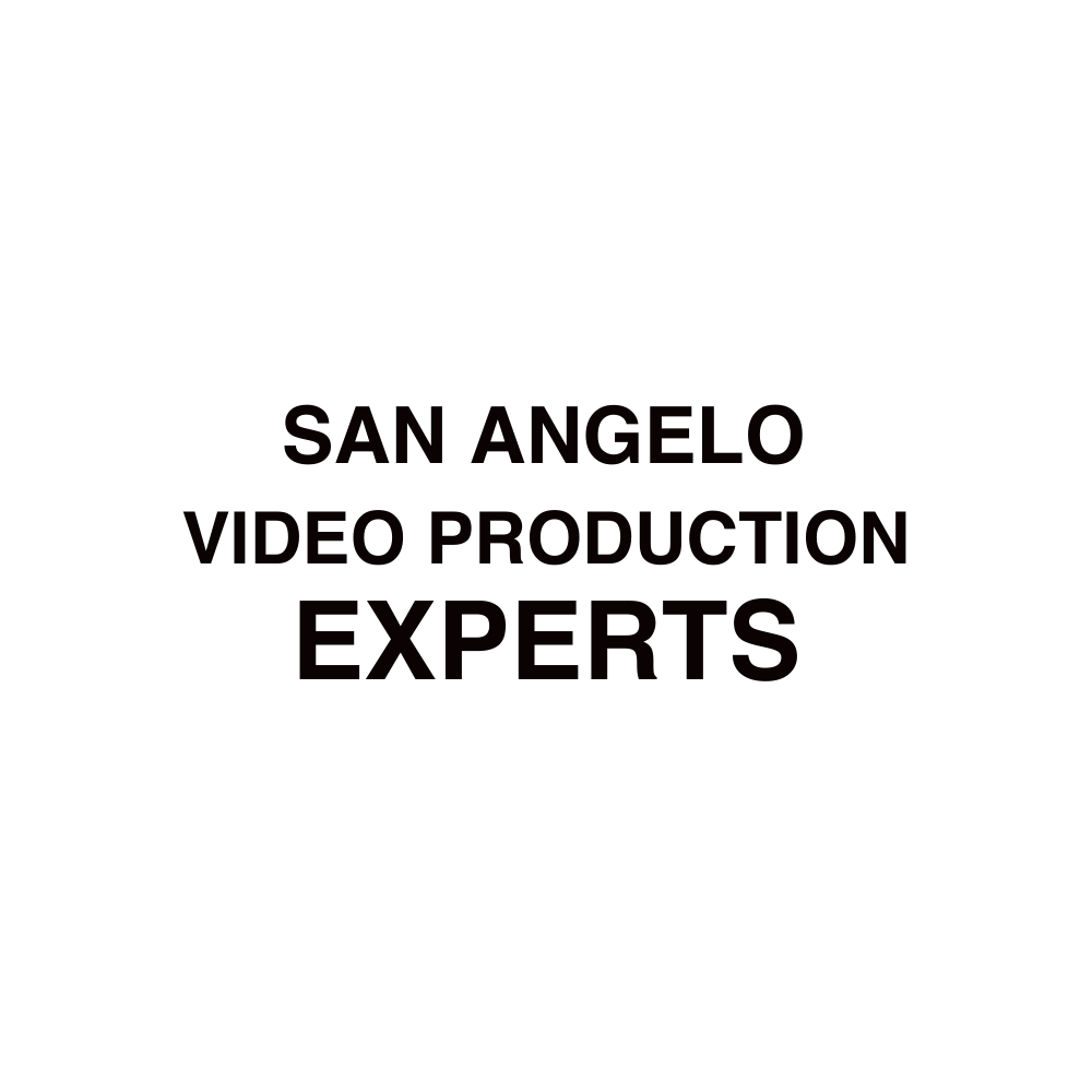 San Angelo VIDEO PRODUCTION