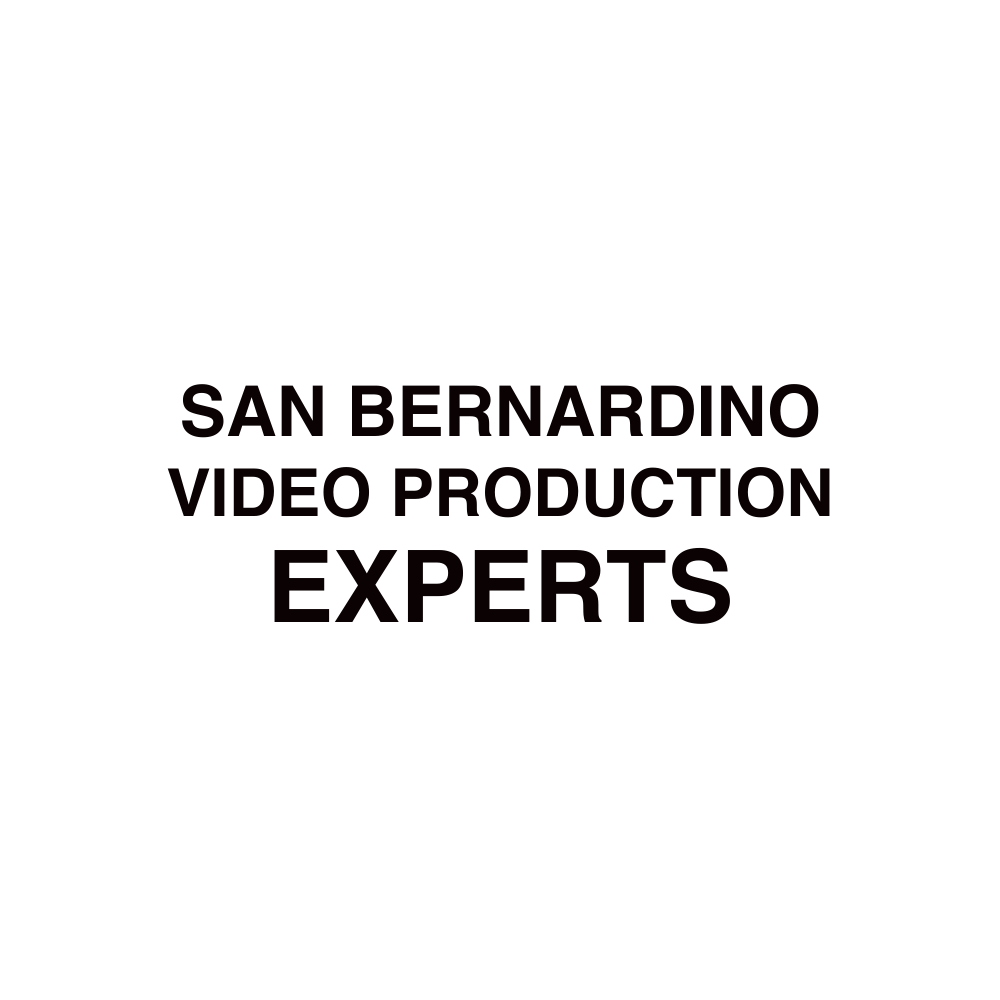 San Bernardino, CA VIDEO PRODUCTION (1)