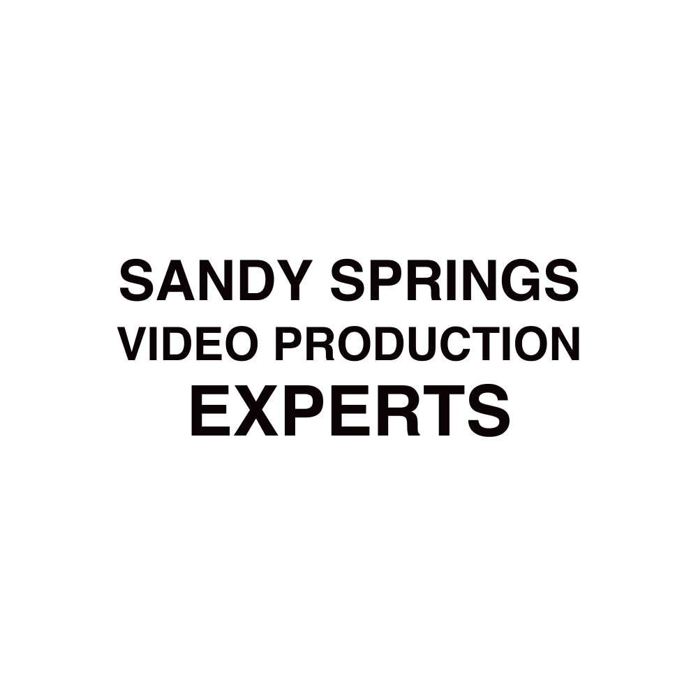 Sandy Springs, GA VIDEO PRODUCTION (1)