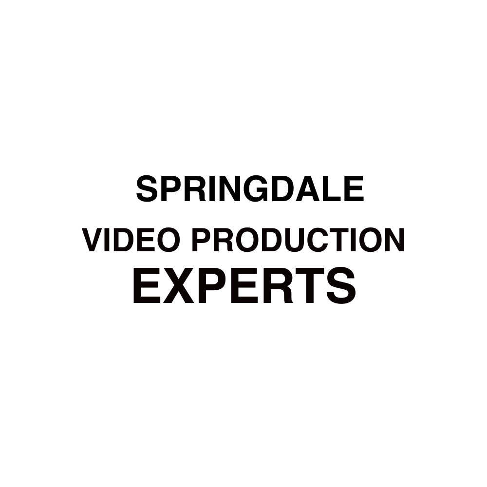 Springdale Video Production